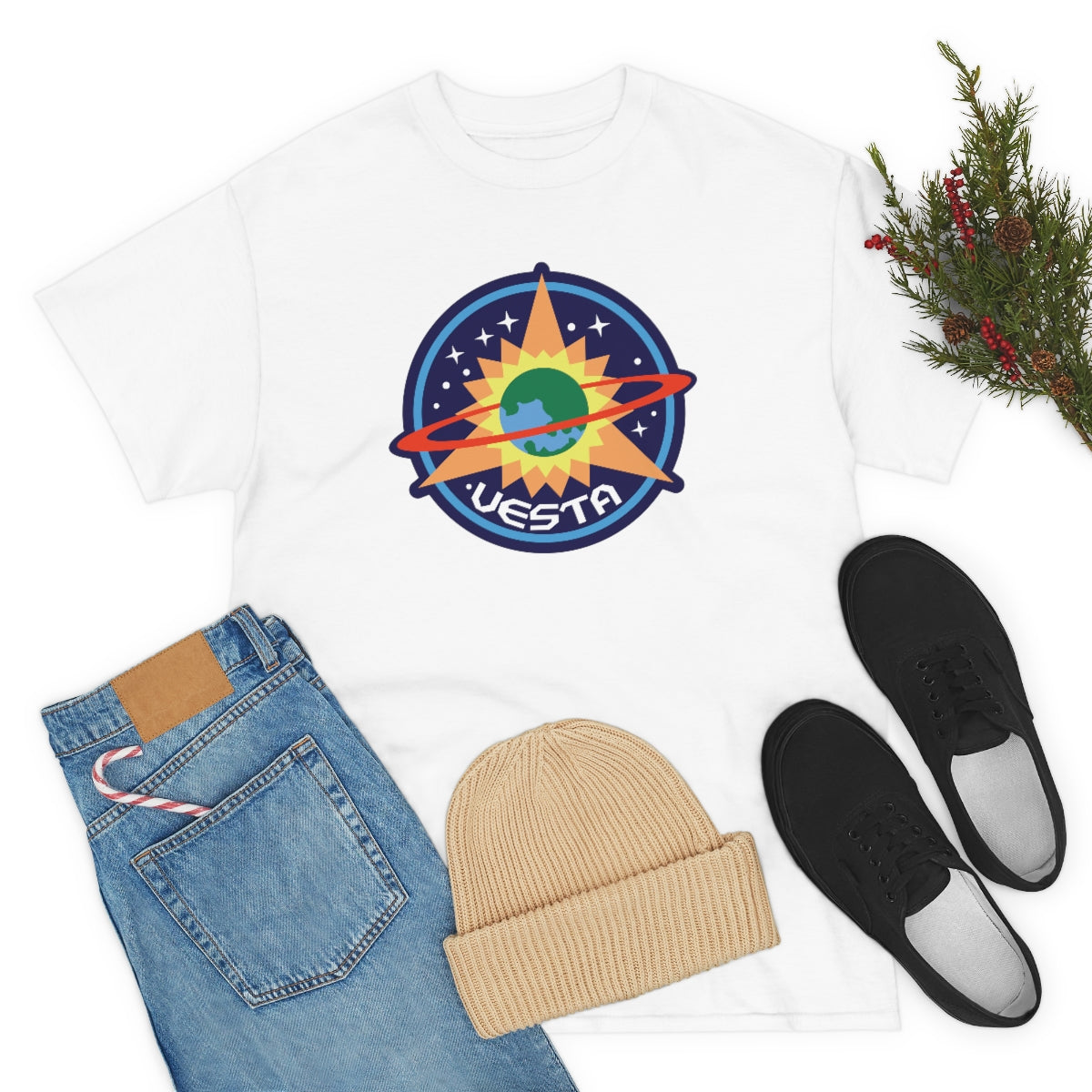SAAB - Vesta Tee