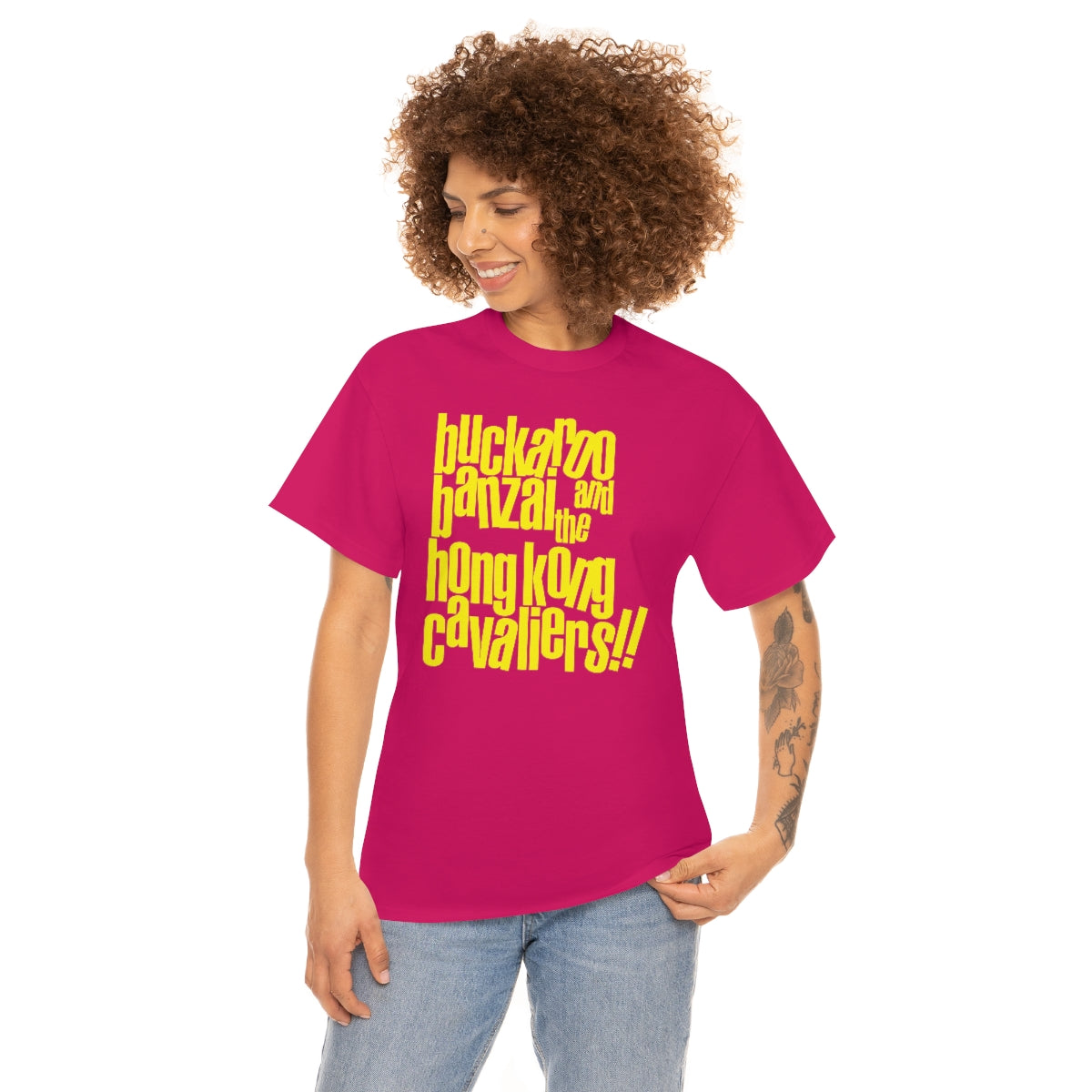 BB - Hong Kong Cavaliers #1 Tee