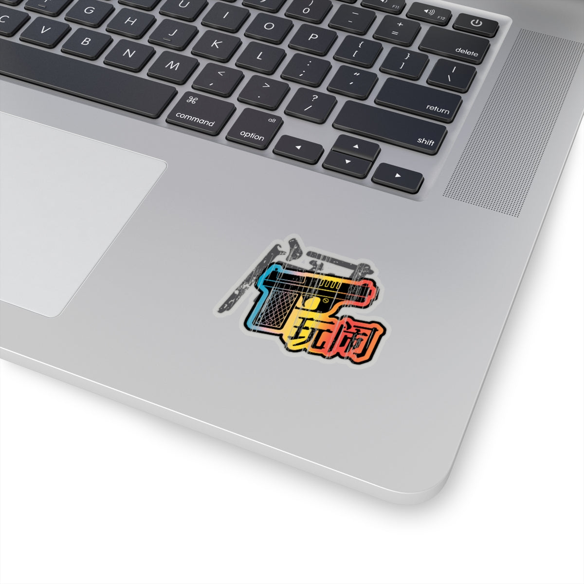 FF - Troublemaker Stickers