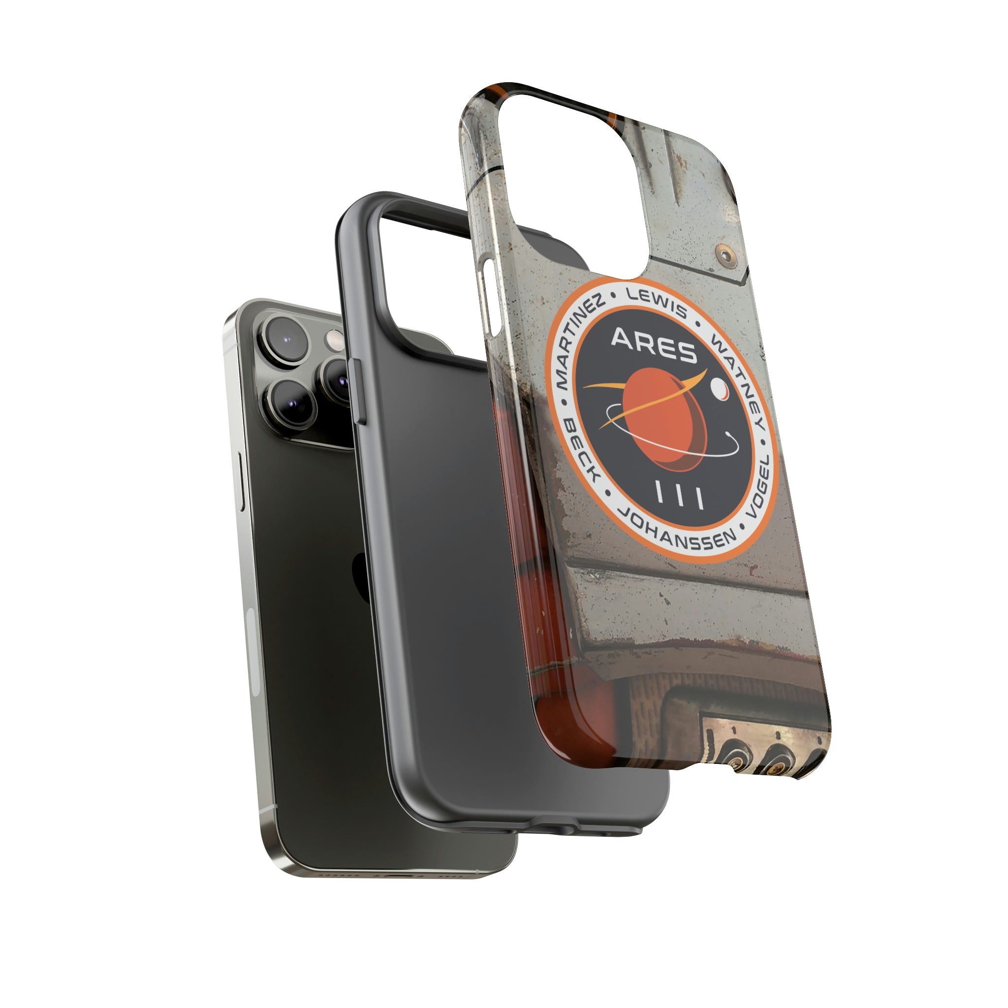 ARES III Phone Case
