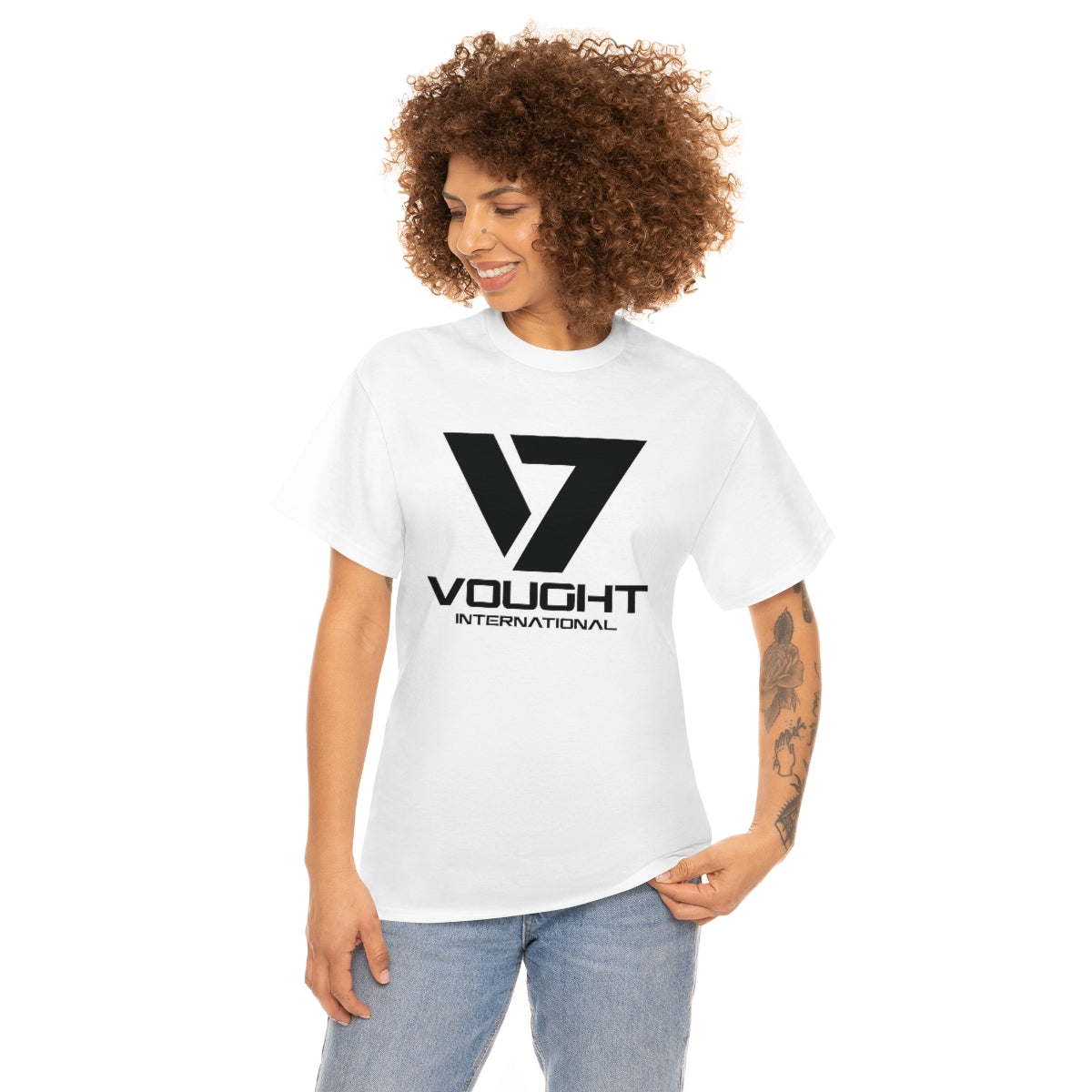 Misunderstood Supers Tee