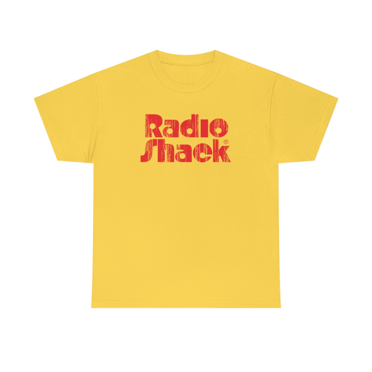 Retro Radio Shack - Distressed Tee