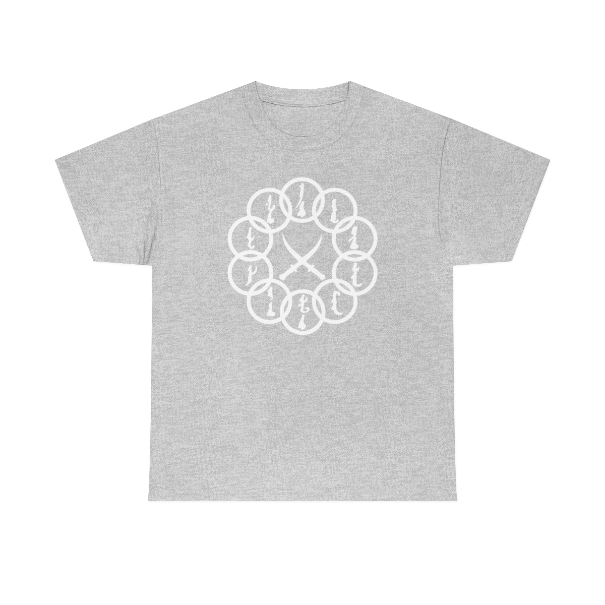 Ten Rings Tee