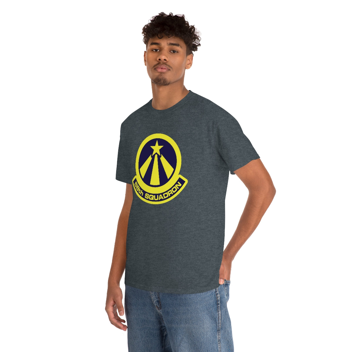 SAAB - 58th Squadron Tee