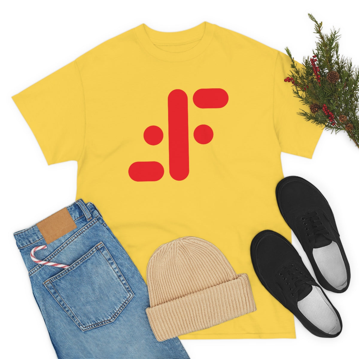 Visitors Tee