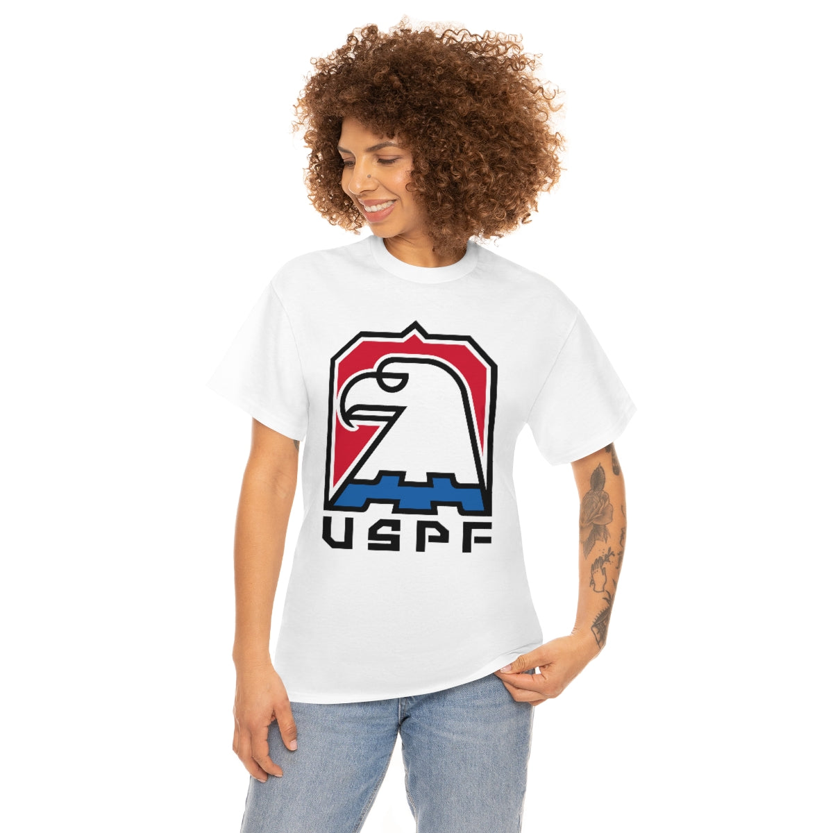 EFNY - USPF Tee