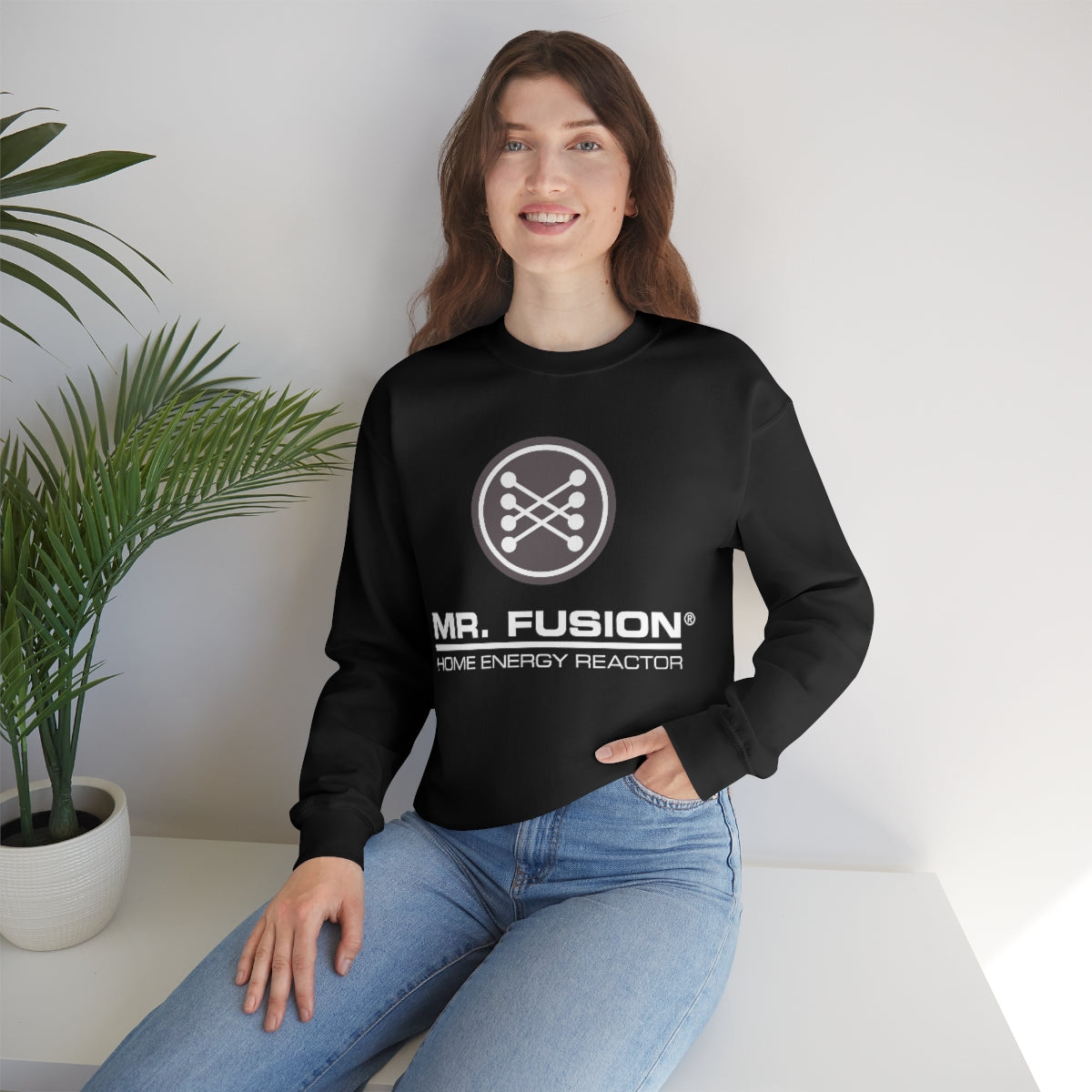 BTTF - FUSION Sweatshirt
