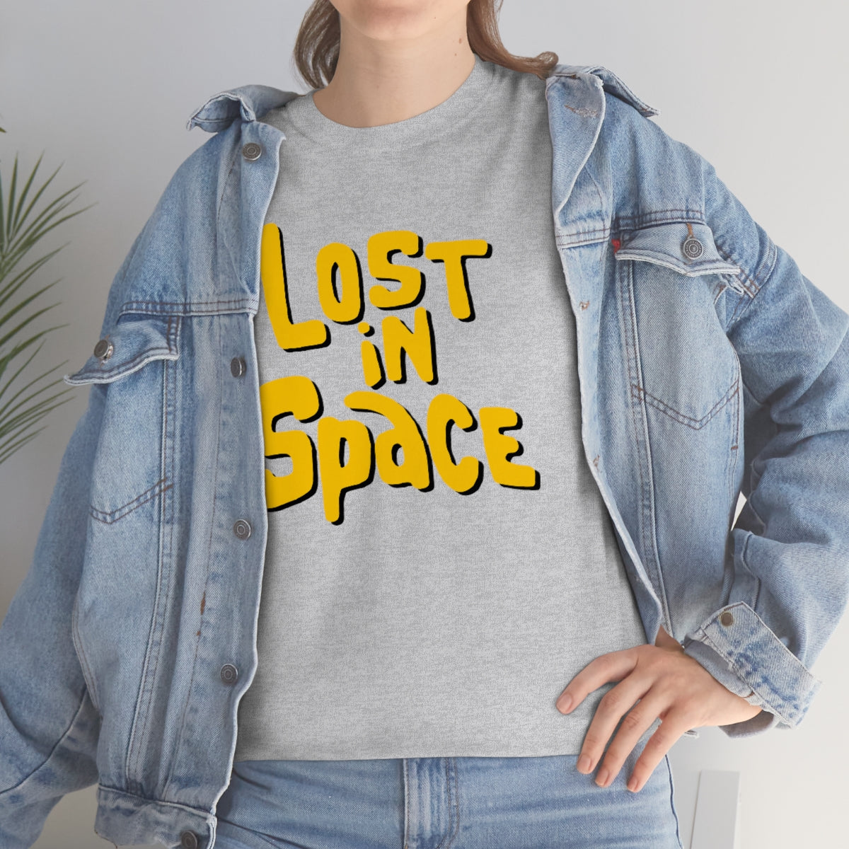 LIS Tee