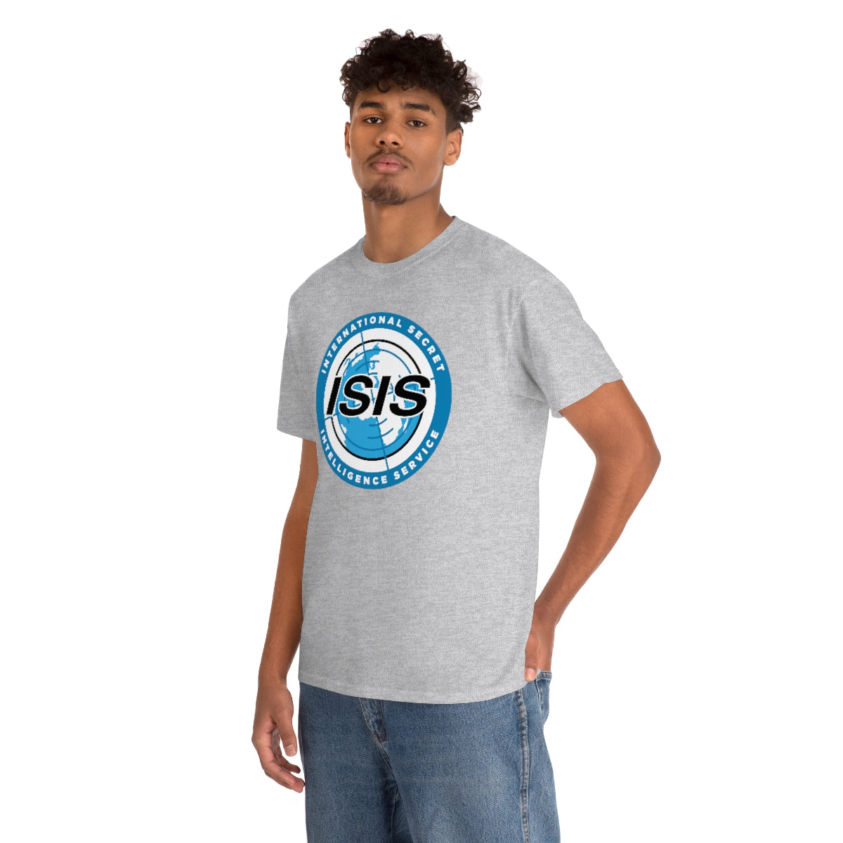 International Secret Intelligence Service Tee
