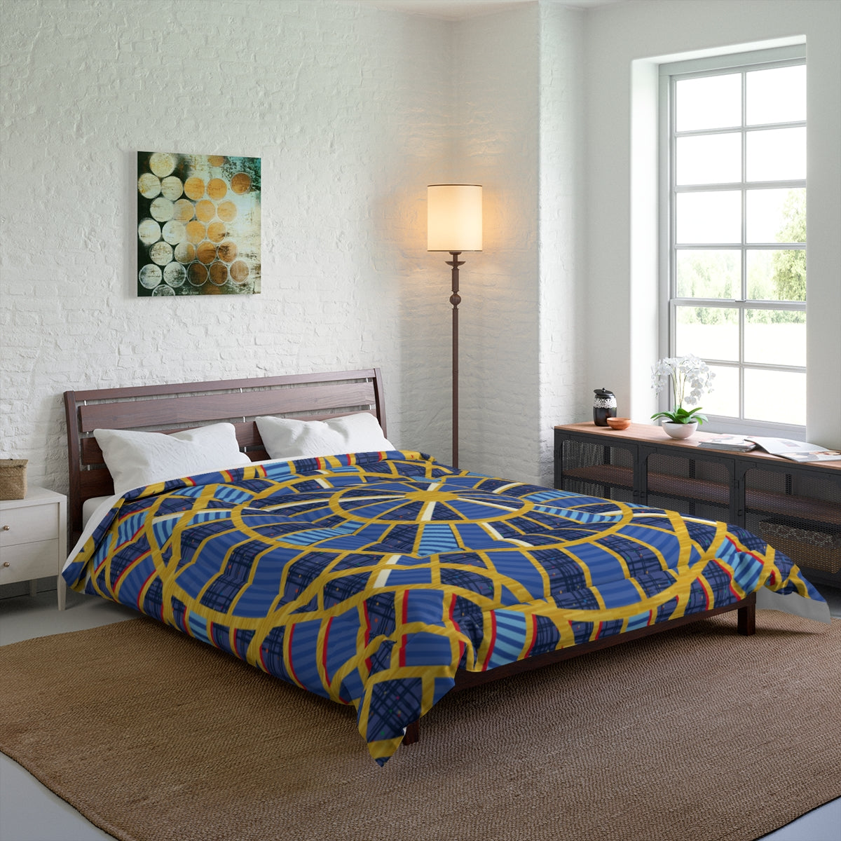 Cult of the Carpet Comforter