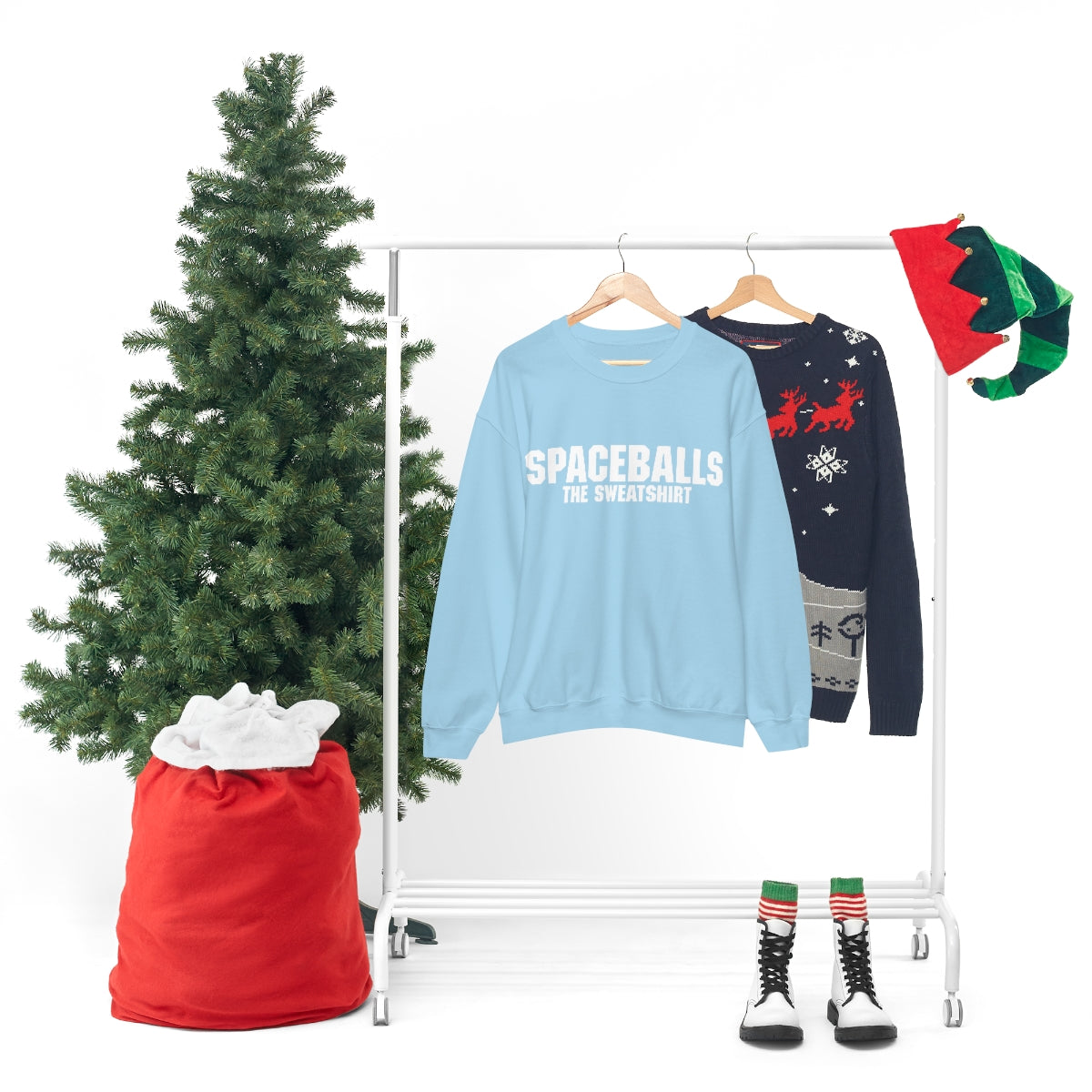 SB - The Sweatshirt Sweatshirt