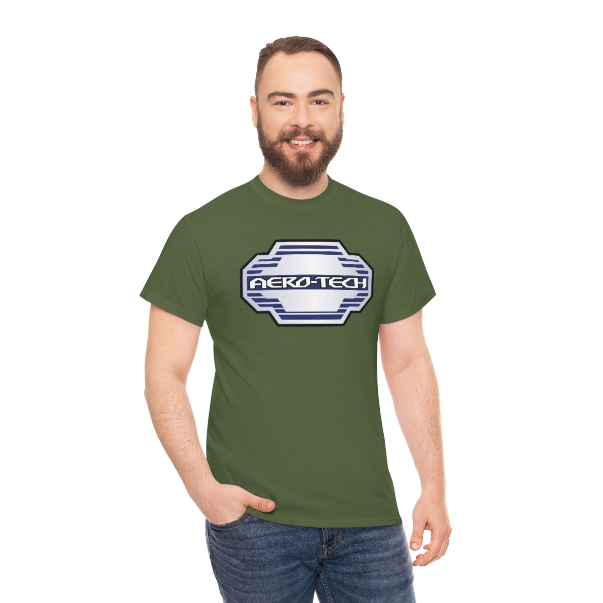 SAAB - Aerotech Tee