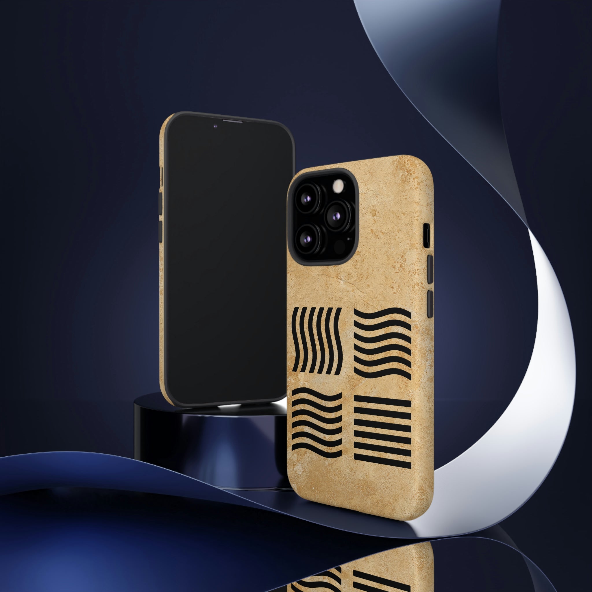 FE - Stones Phone Case