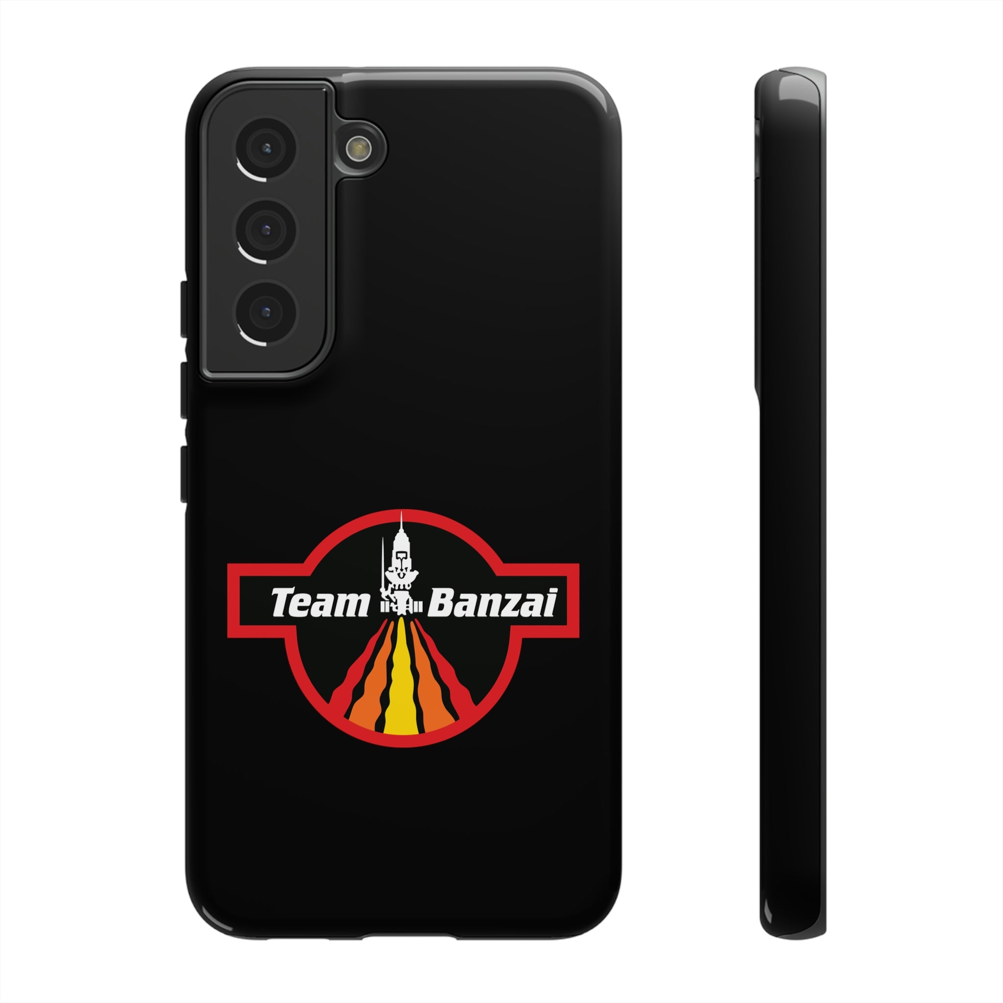 BB - Team Banzai #1 Phone Case