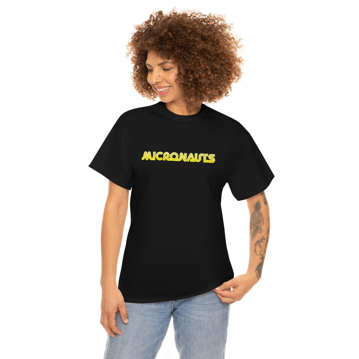 Micro Nauts Tee