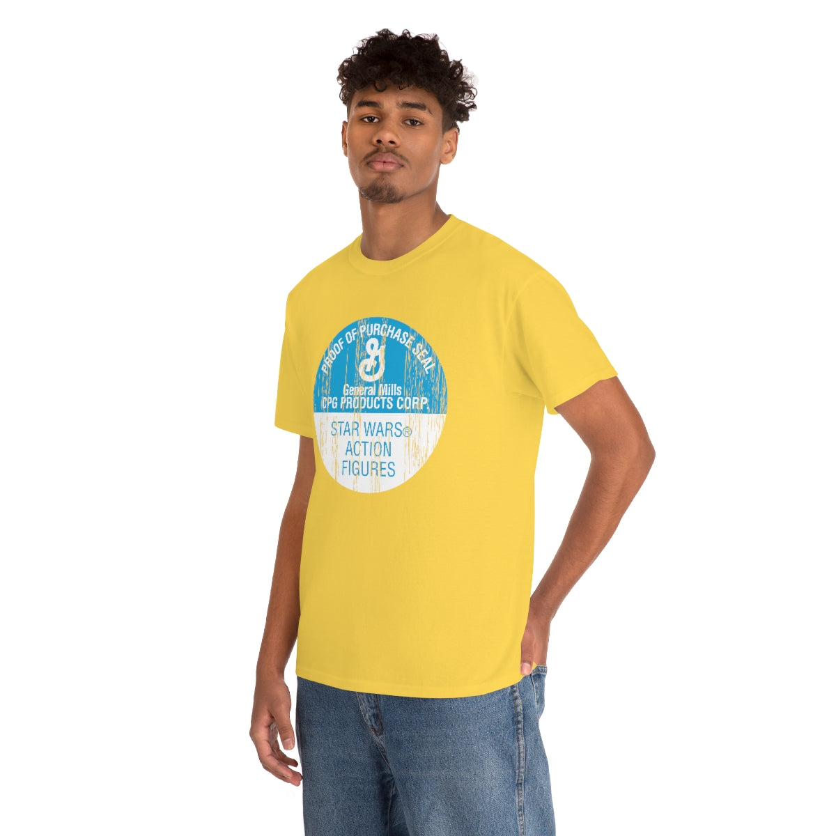 General Mills Proof of Purchase Distressed Tee