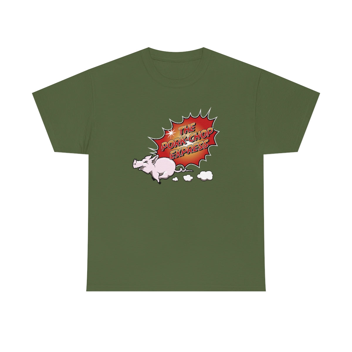Pork Chop Express Tee