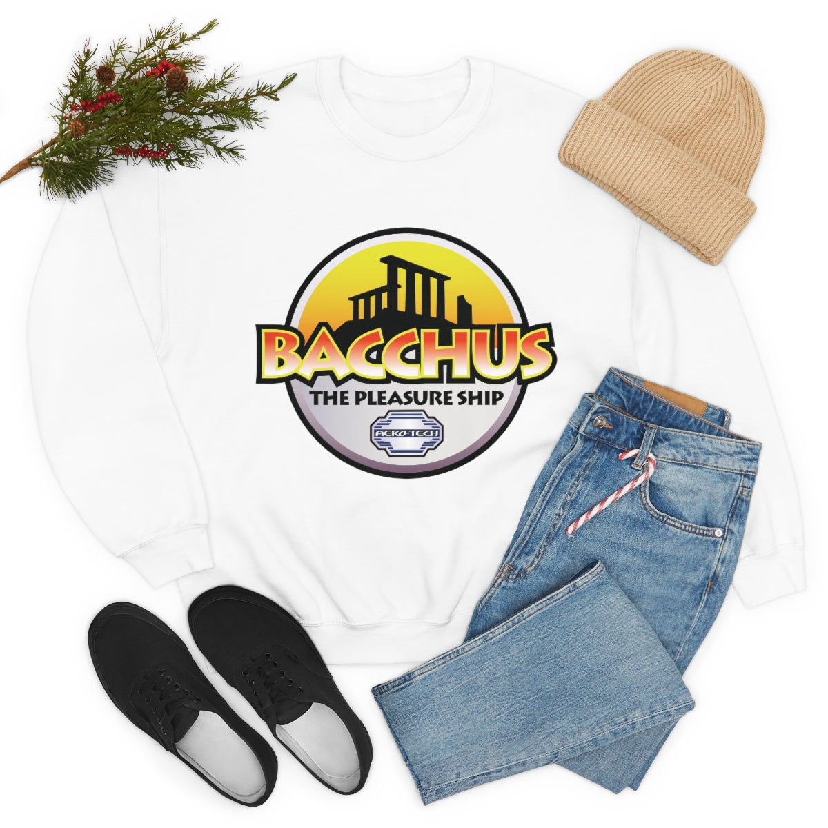 SAAB - Bacchus Sweatshirt