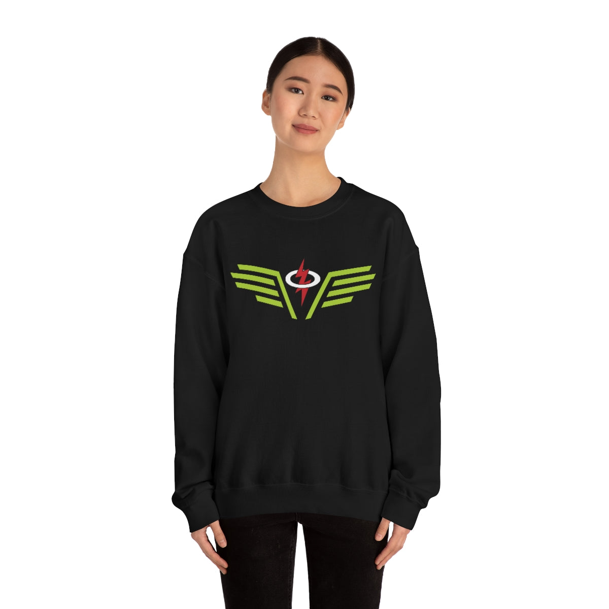 SAAB - Angry Angels Squadron Sweatshirt