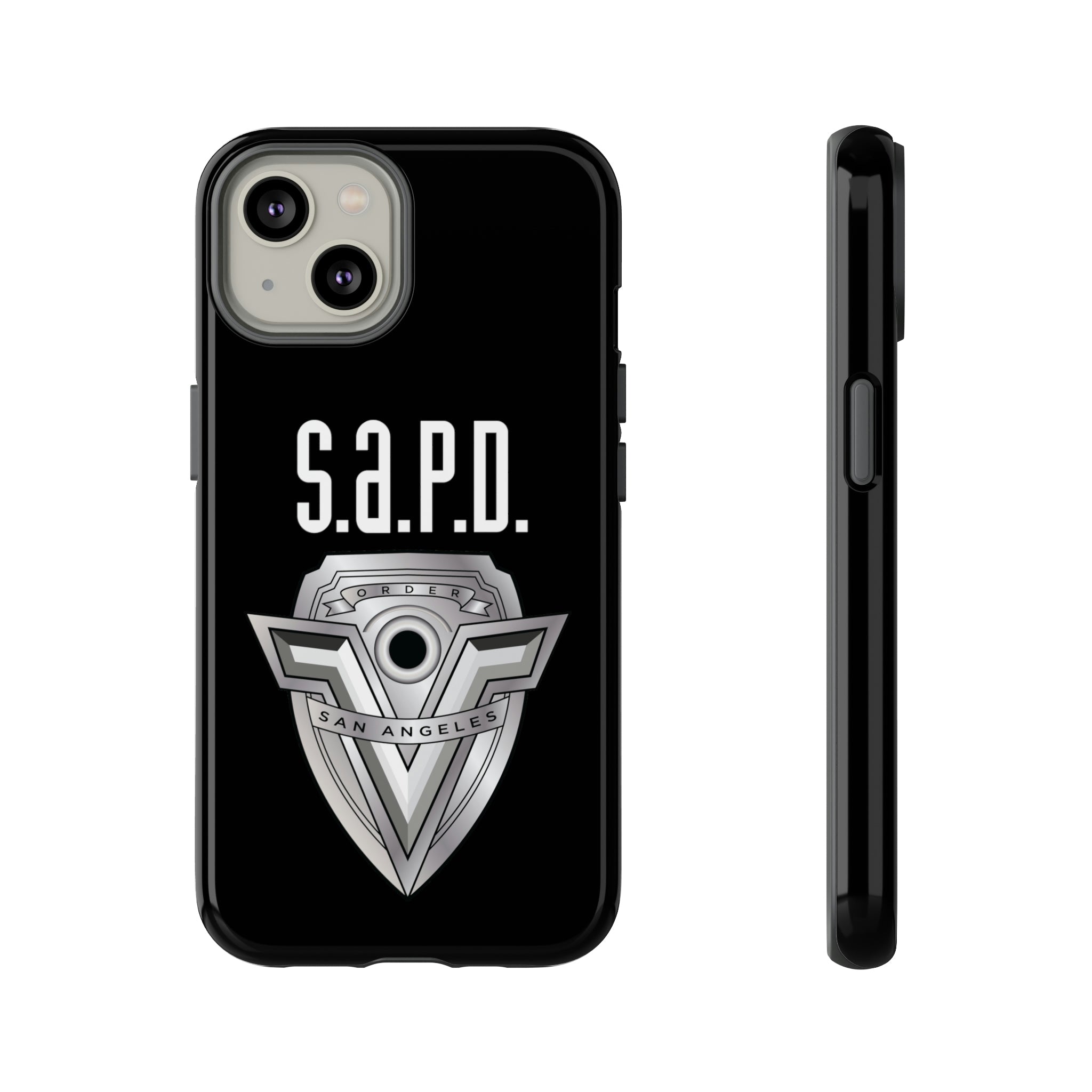 SAPD Phone Case