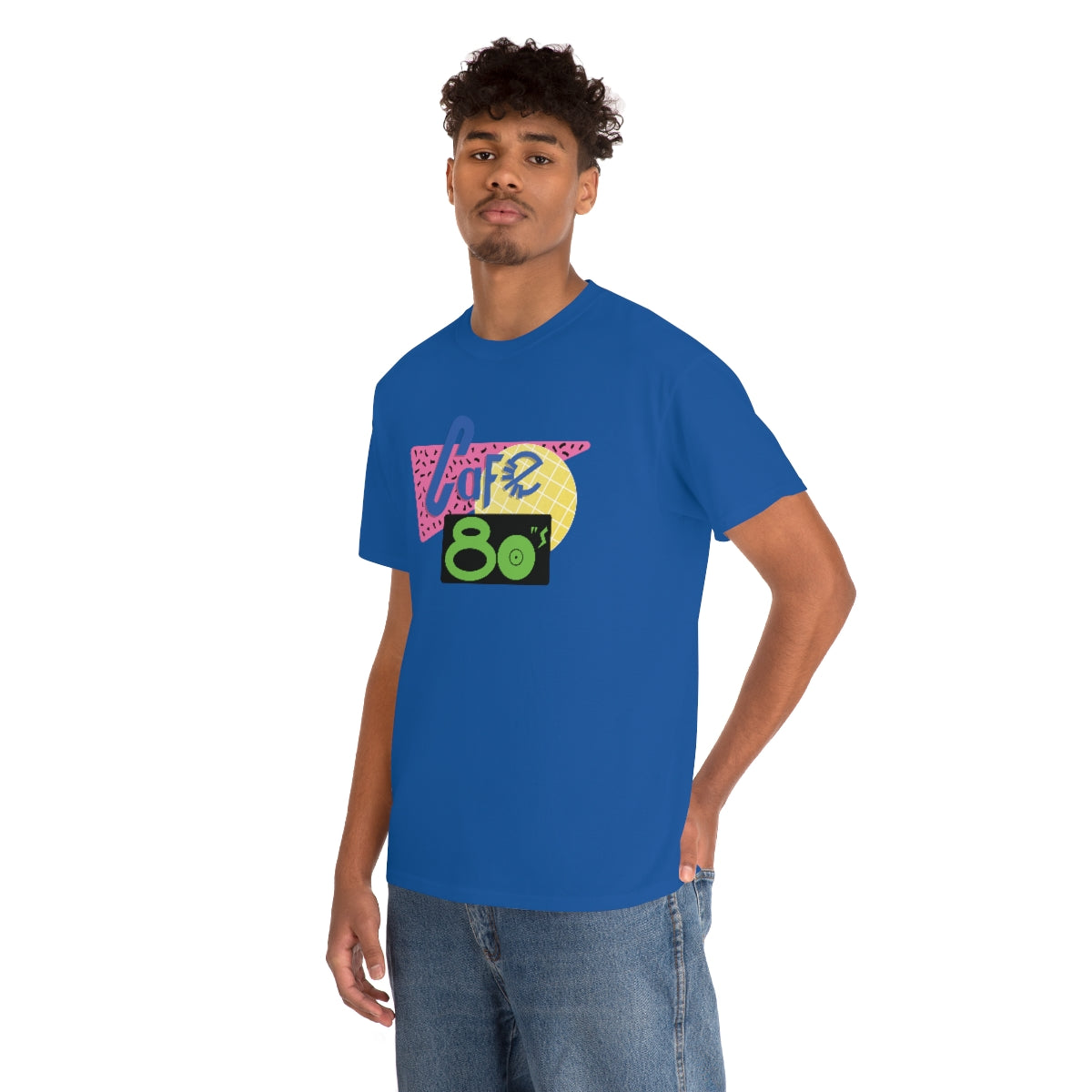 BTTF - 80s Tee