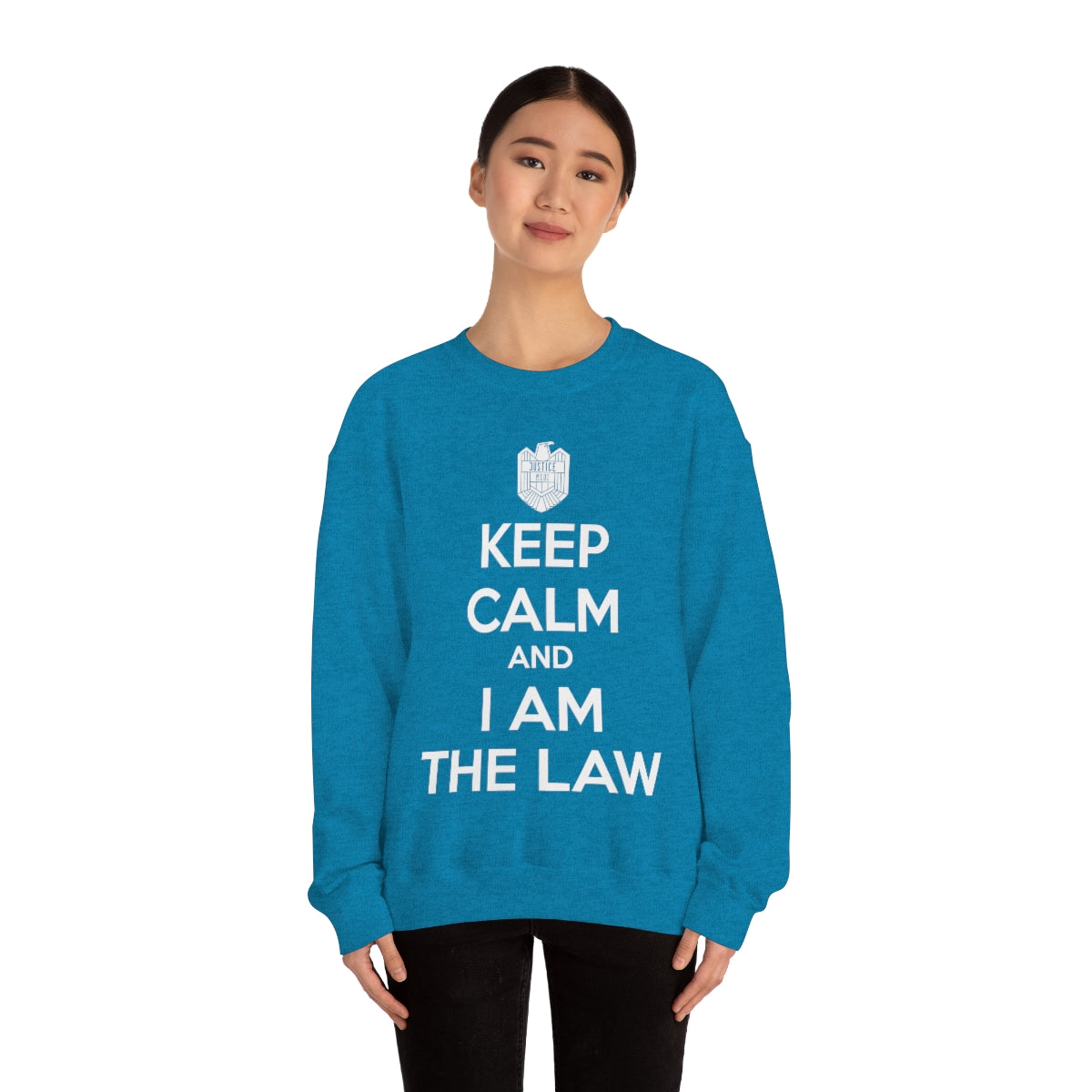 Keep Calm Sweatshirt