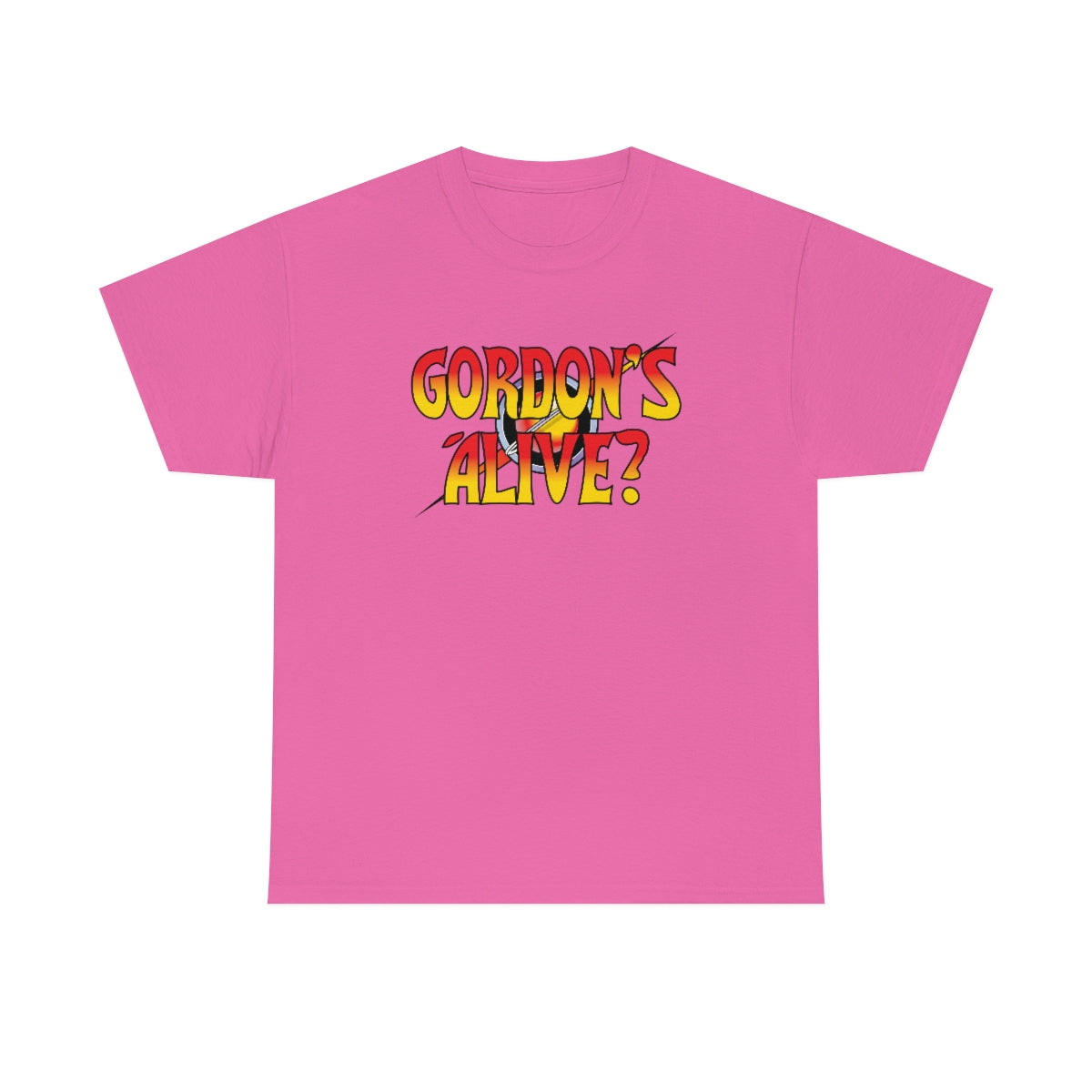 Gordon's Alive? Tee