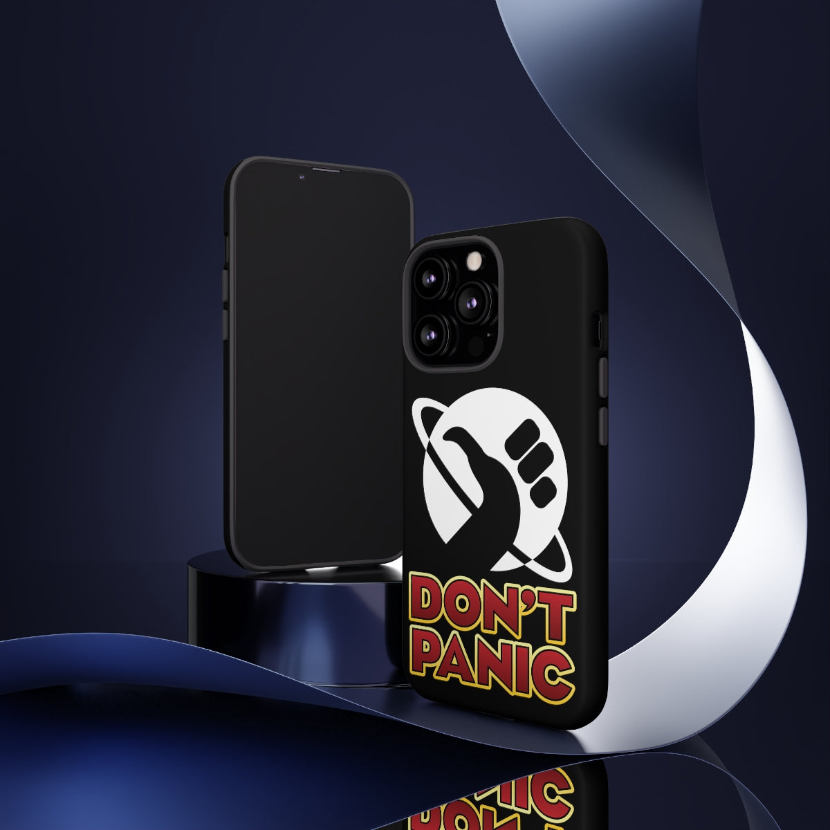 Hitchhiking Phone Case