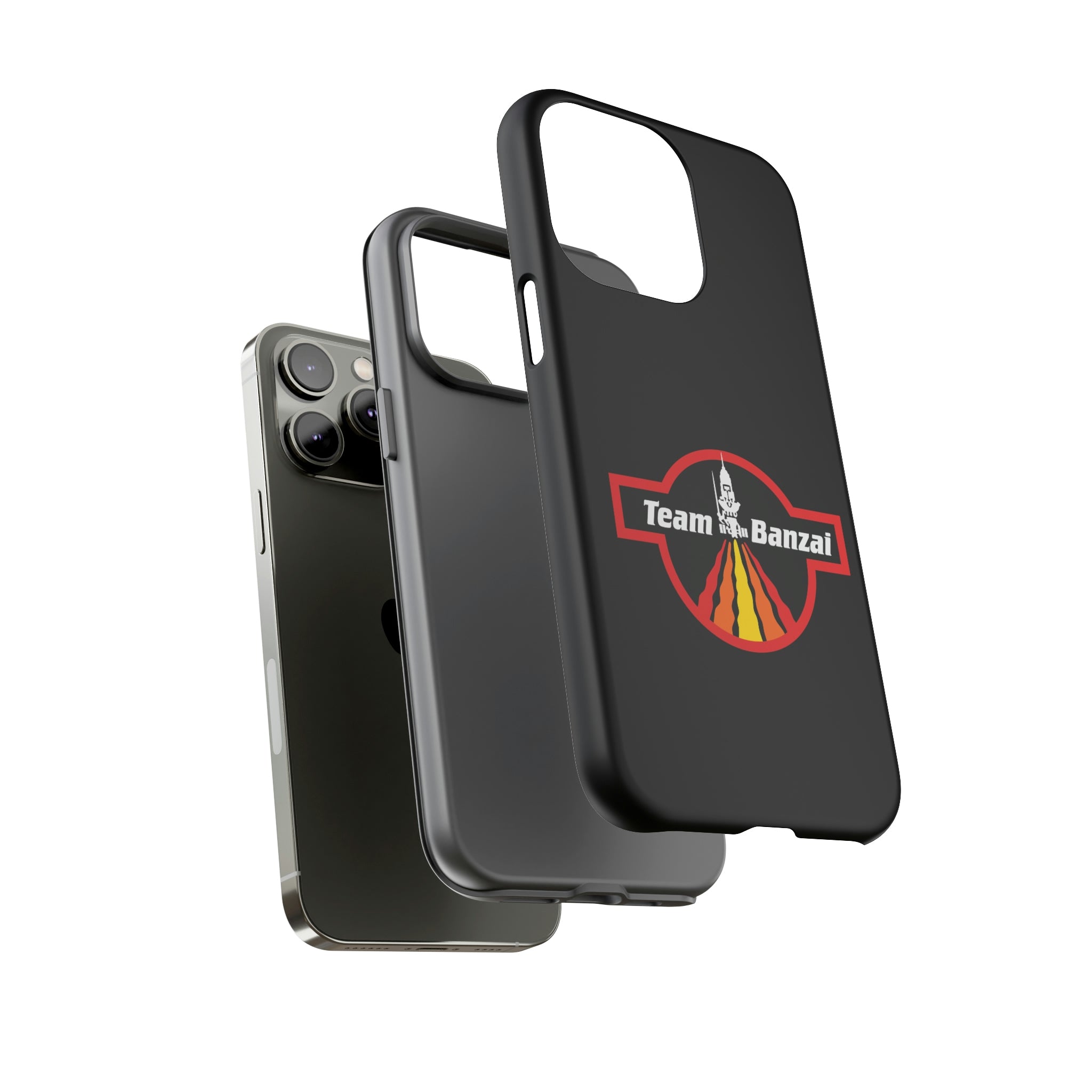 BB - Team Banzai #1 Phone Case