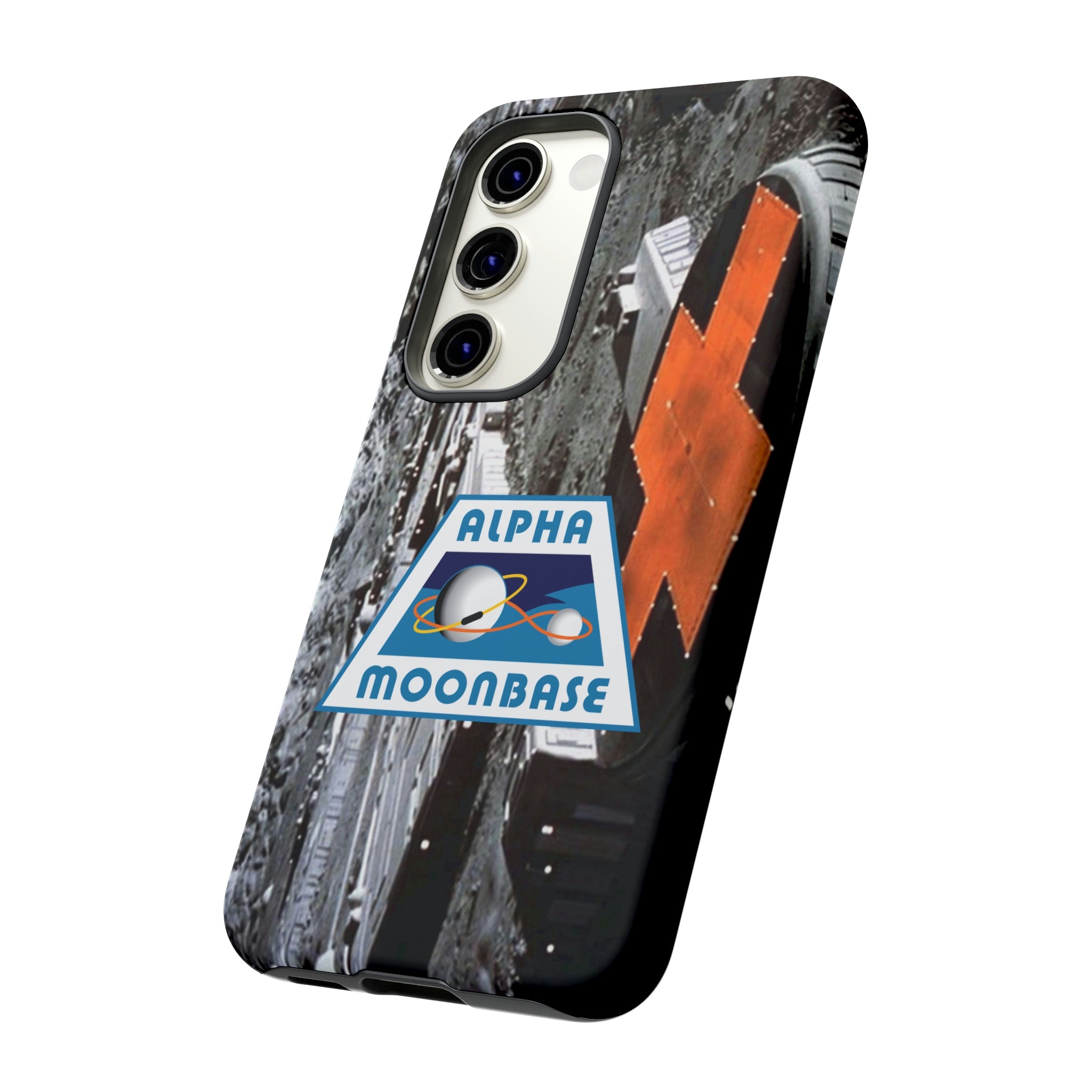 1999 - Alpha Base Phone Case