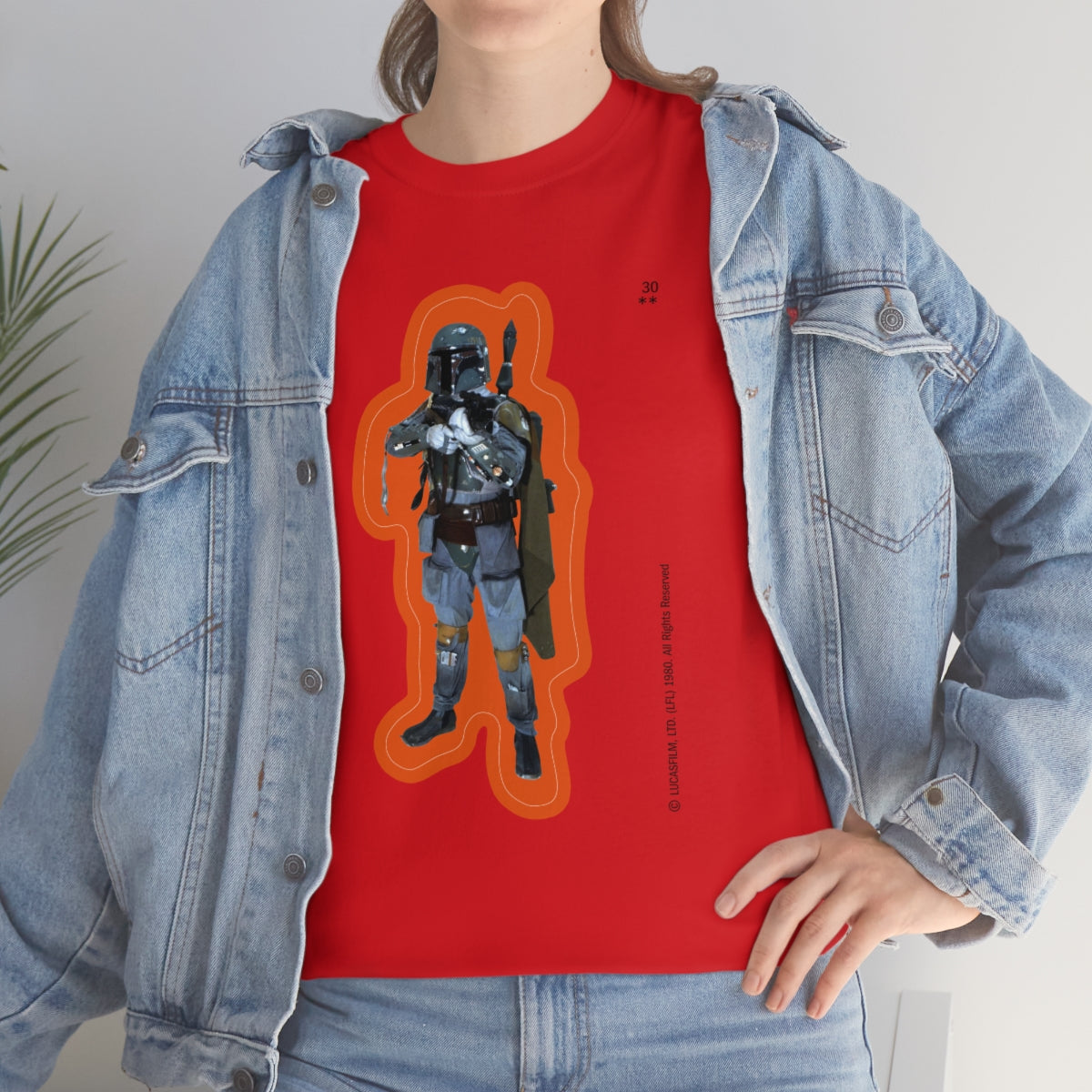 Bounty Hunter Bubble Gum Sticker Tee