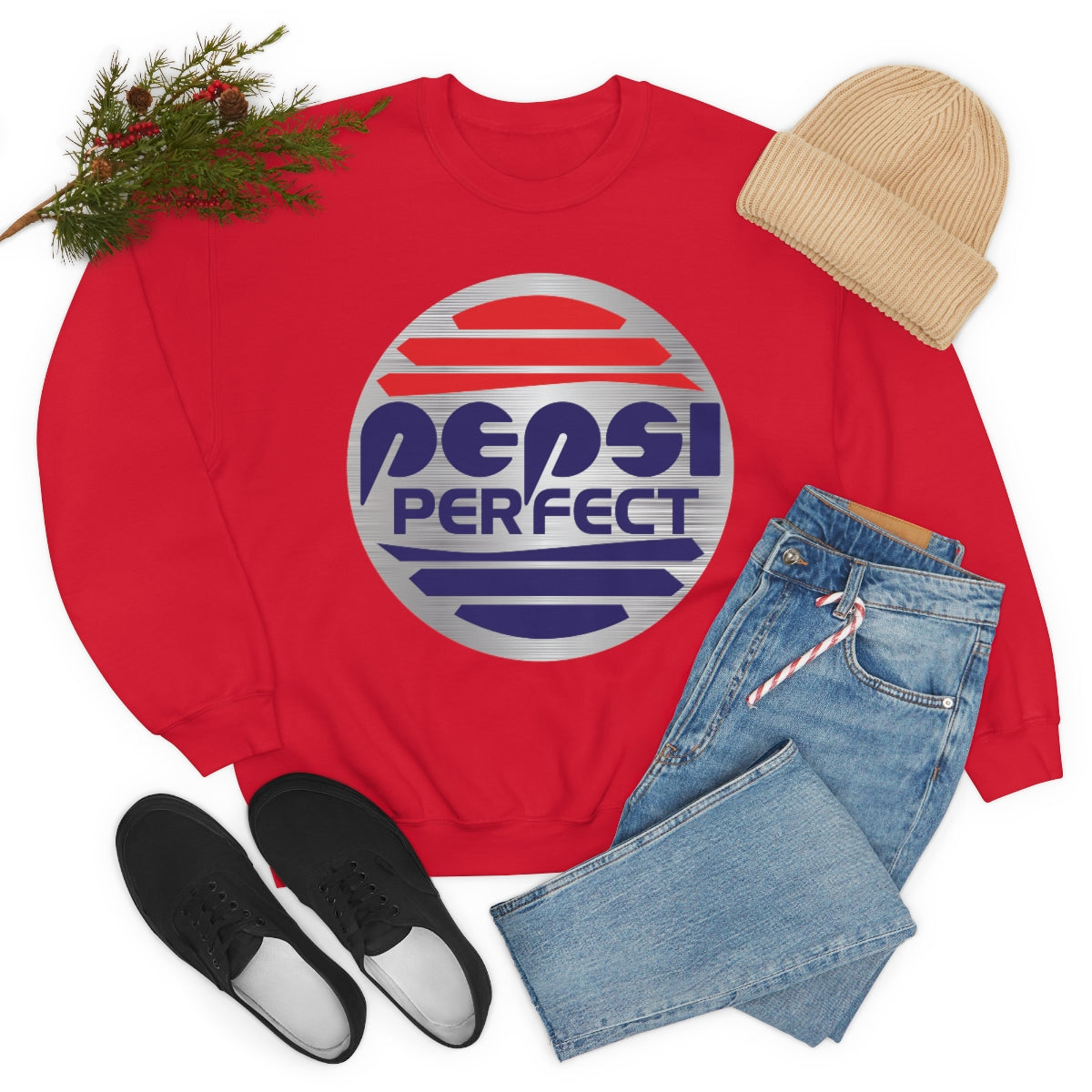 BTTF - Perfect Sweatshirt