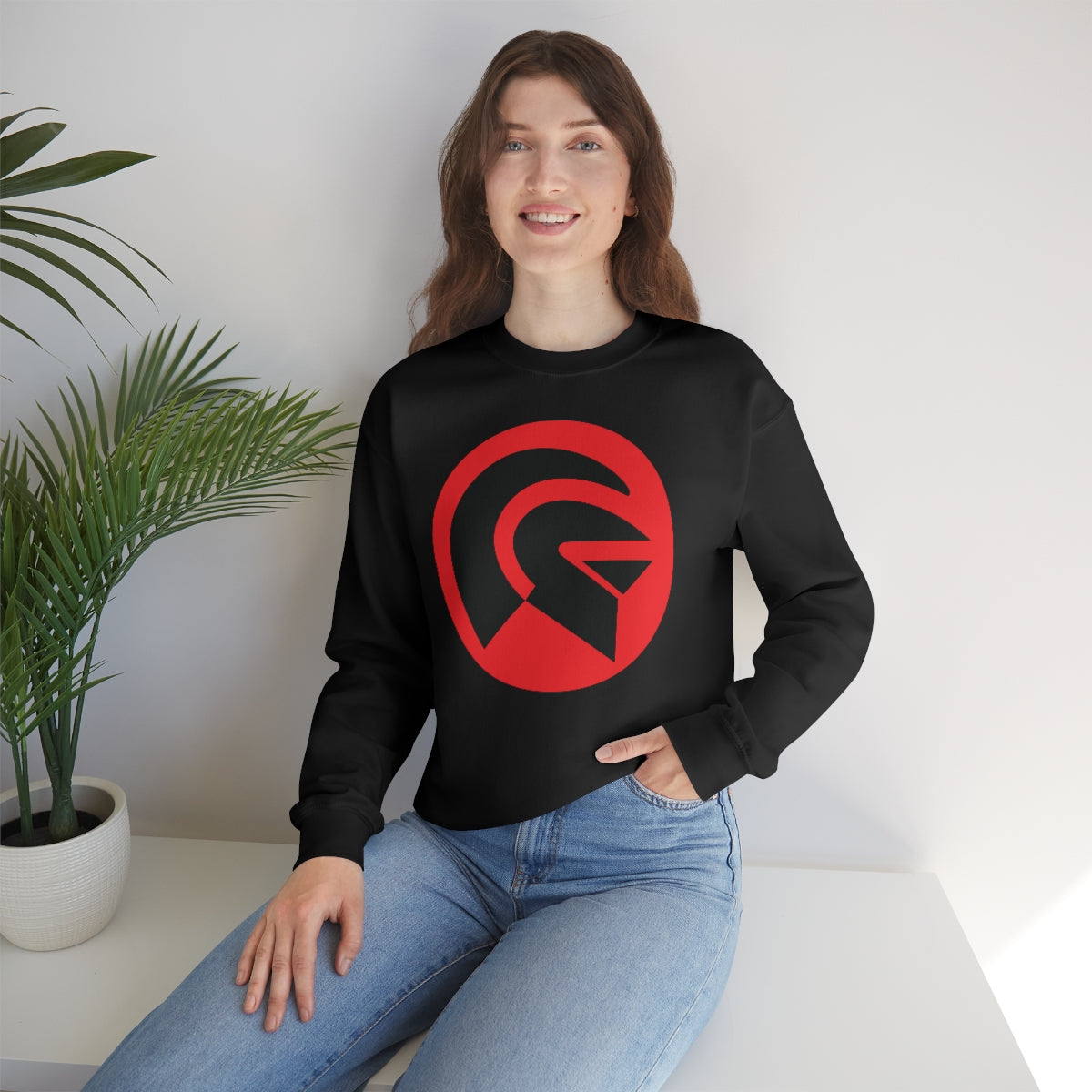 KR - Industries Logo Sweatshirt