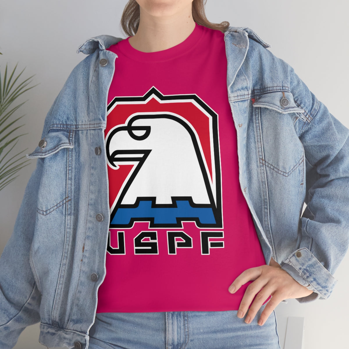 EFNY - USPF Tee