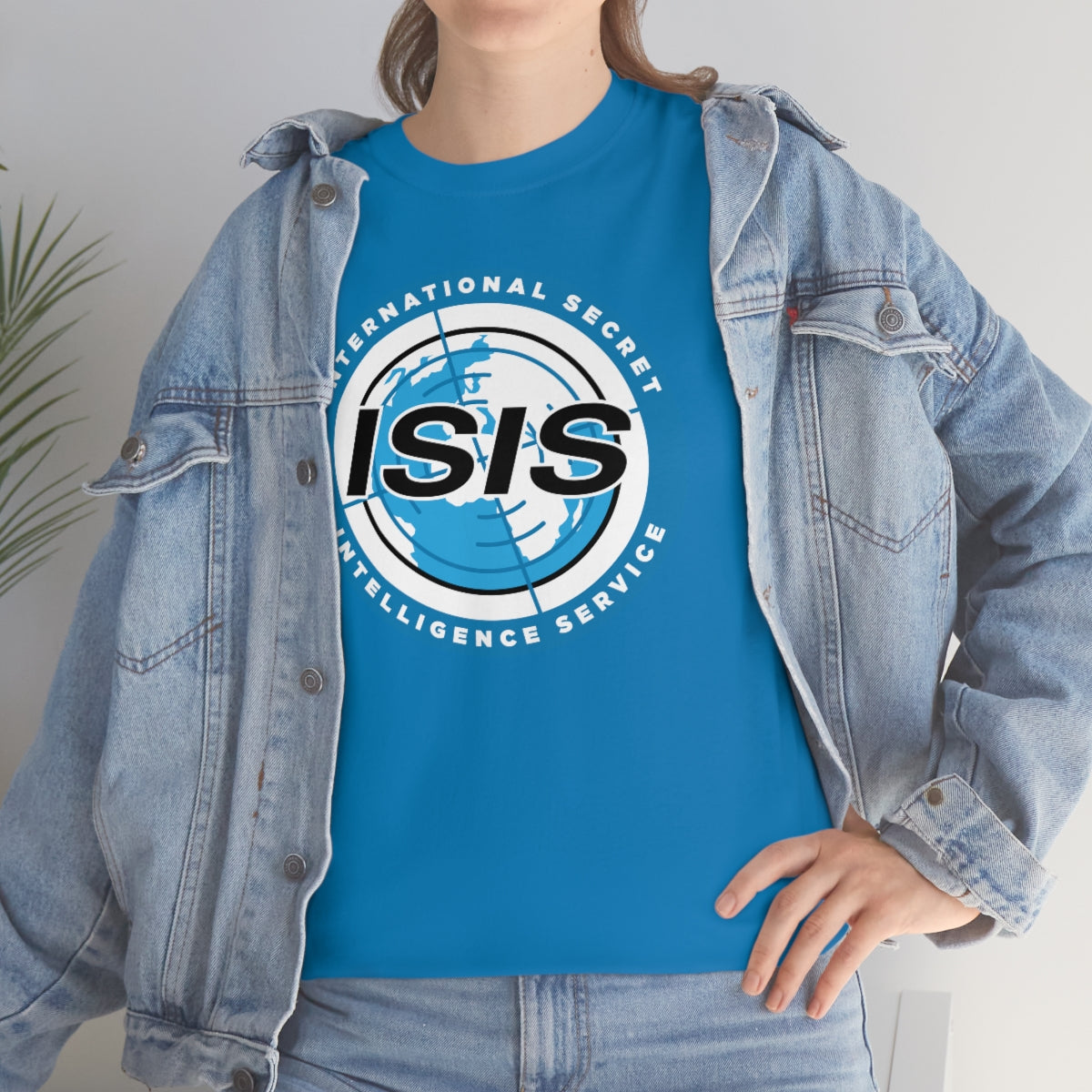 International Secret Intelligence Service Tee