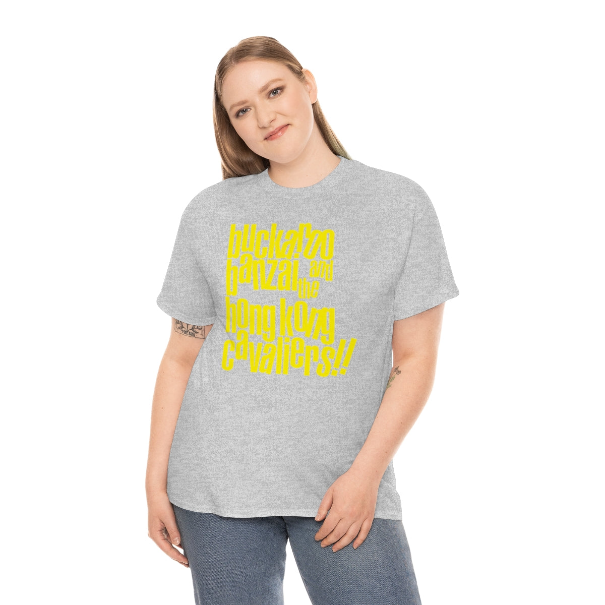 BB - Hong Kong Cavaliers #1 Tee