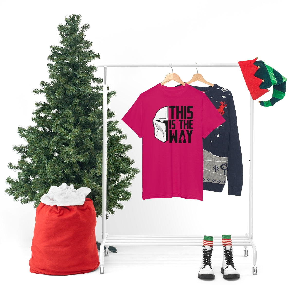 MD - The Way #1 Tee