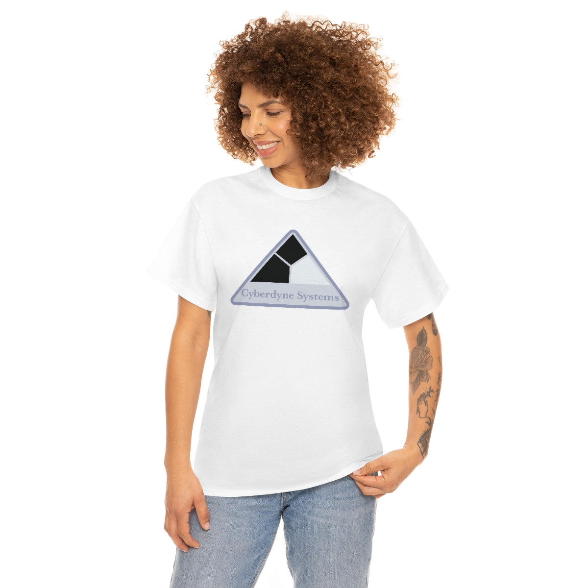 Cyberdyne Tee