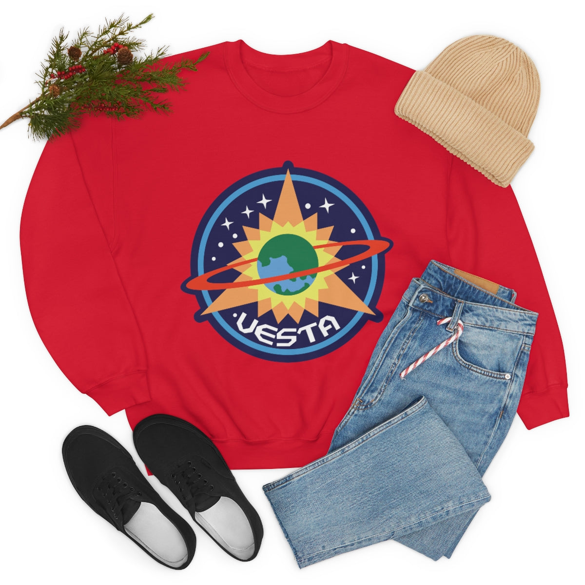 SAAB - Vesta Sweatshirt