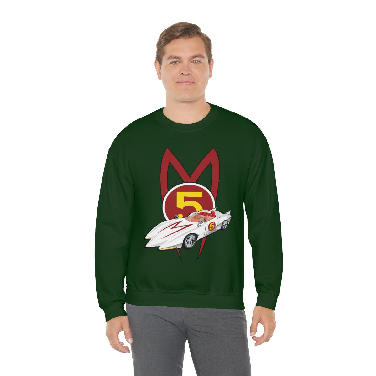 SR - Mach Sweatshirt
