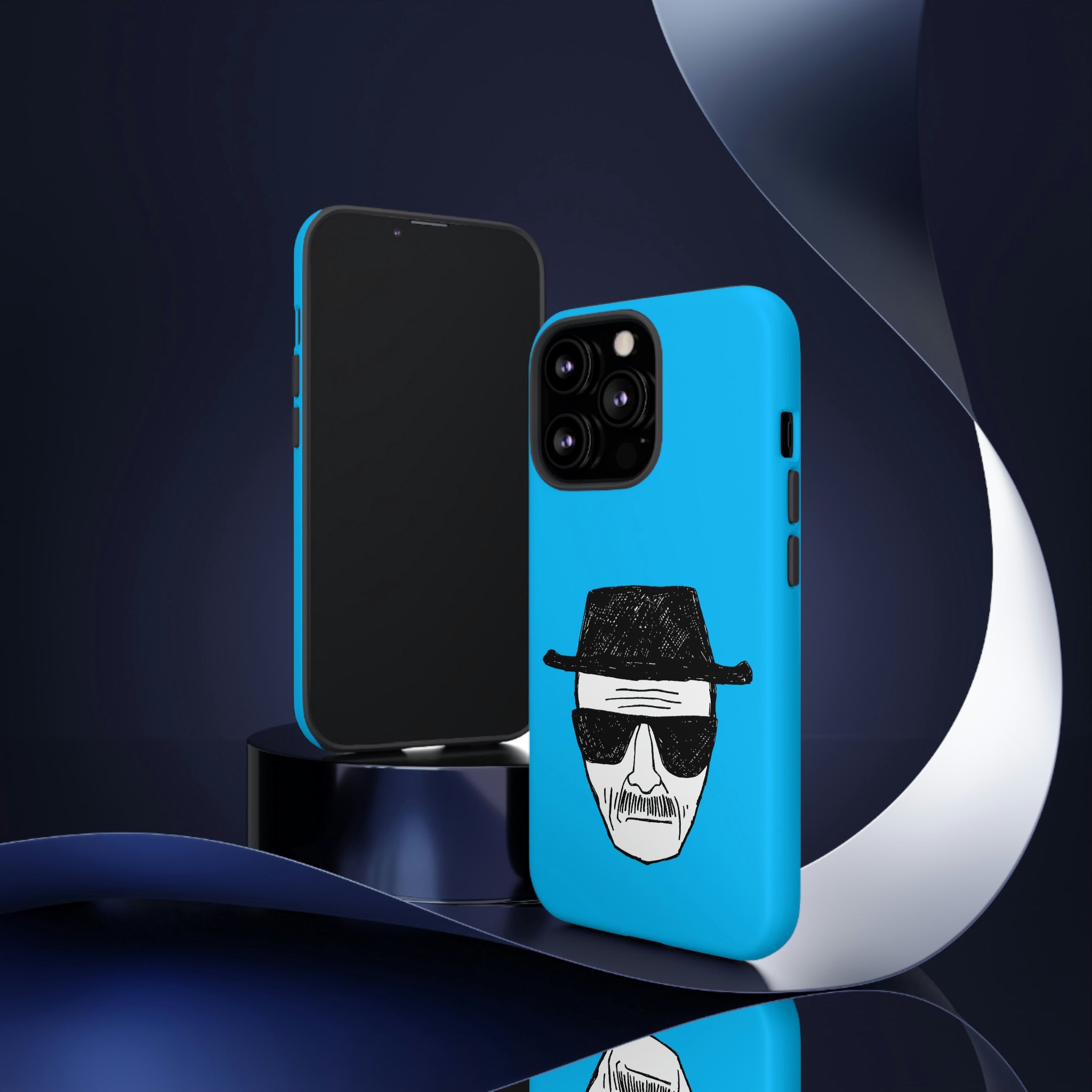 BB - Say His Name Phone Case