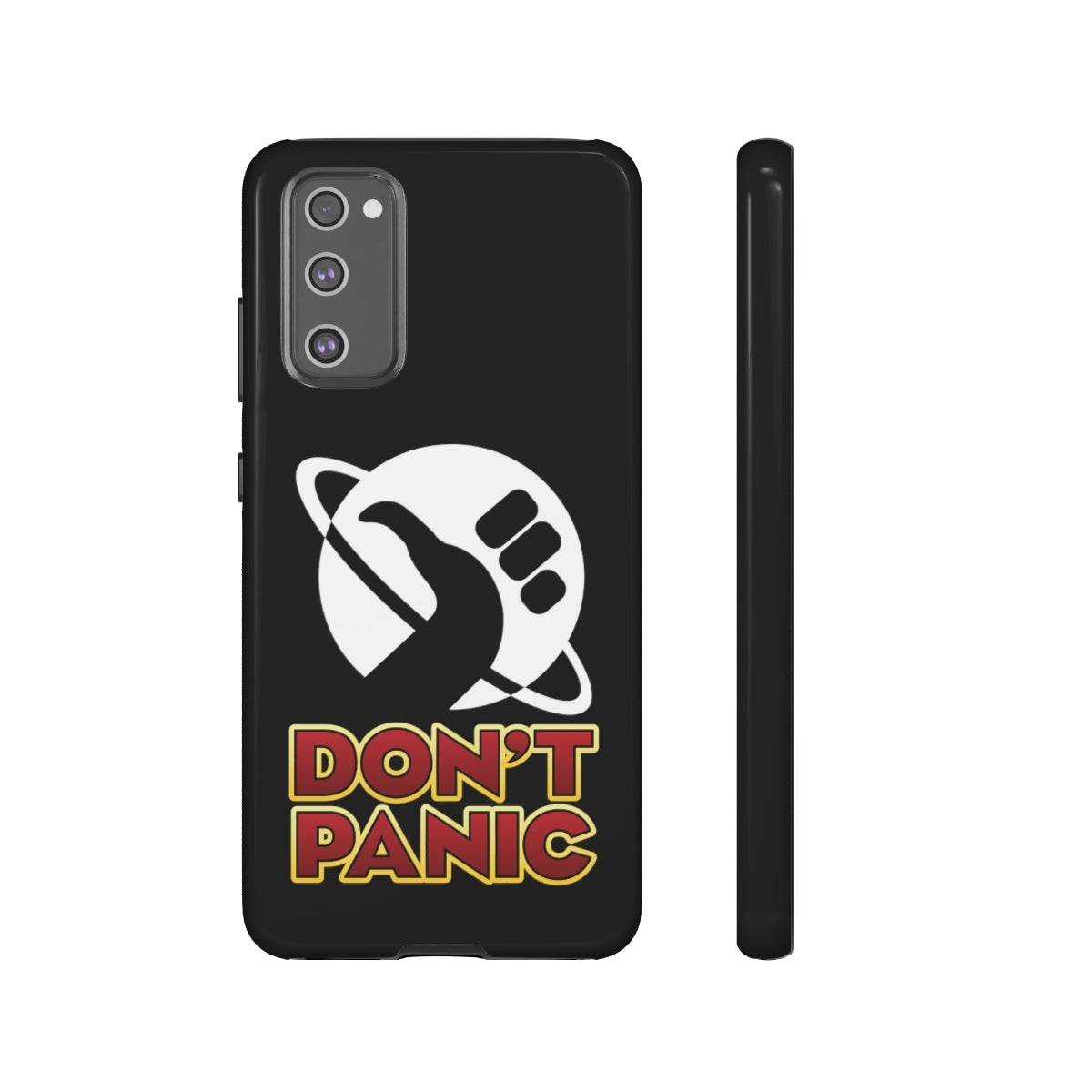Hitchhiking Phone Case
