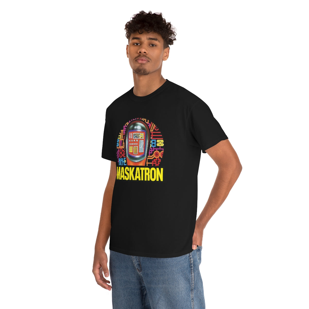 SMDM - Maskatron Tee