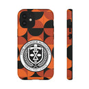 Time Variance Authority Background Variant Phone Case