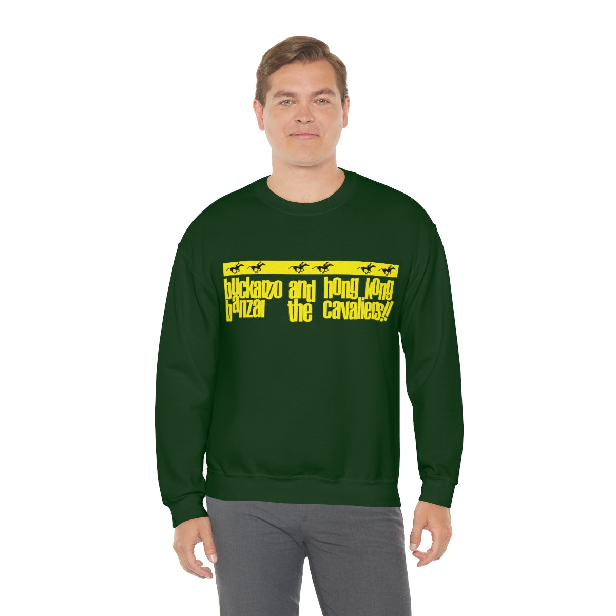 BB - Hong Kong Cavaliers #1 Sweatshirt
