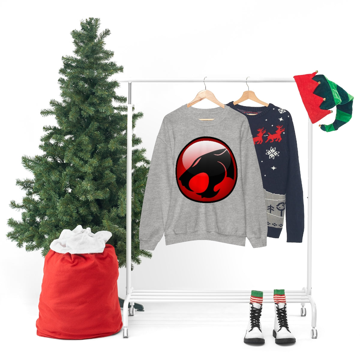 Thunder Cats Sweatshirt