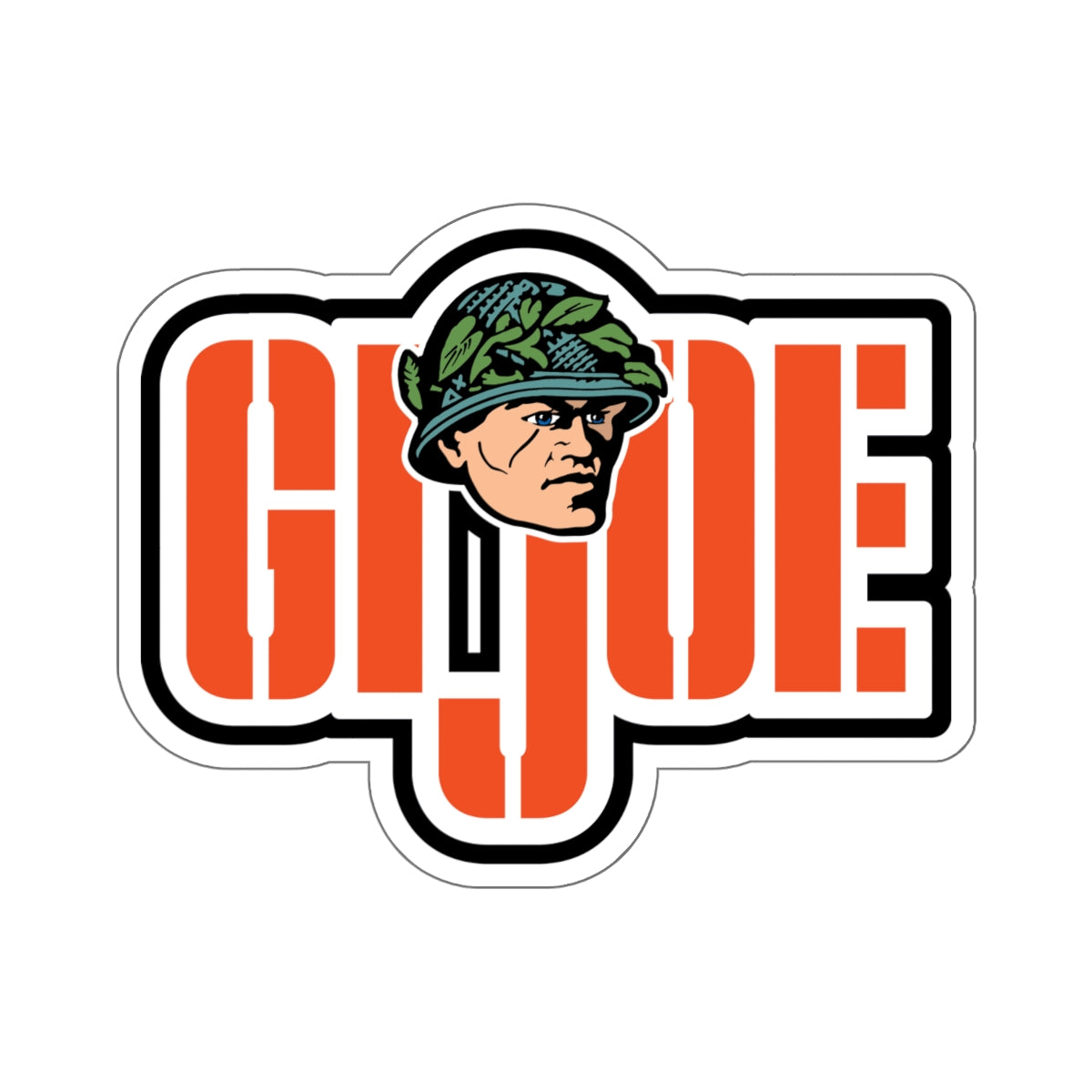 GIJ - Vintage Stickers