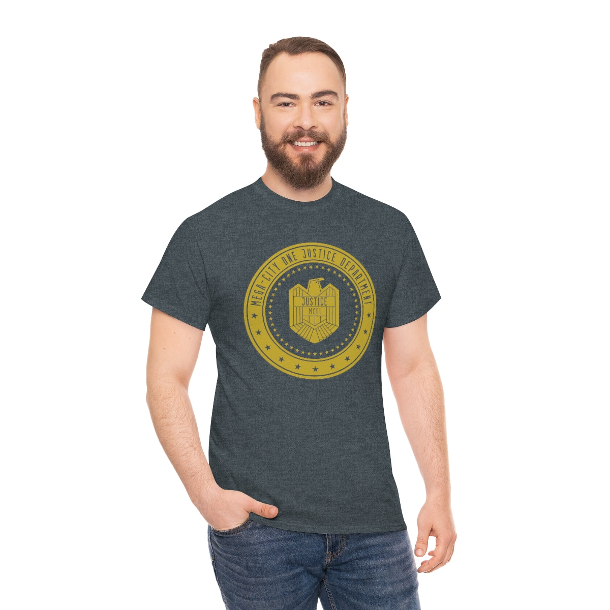 Department of Justice Tee