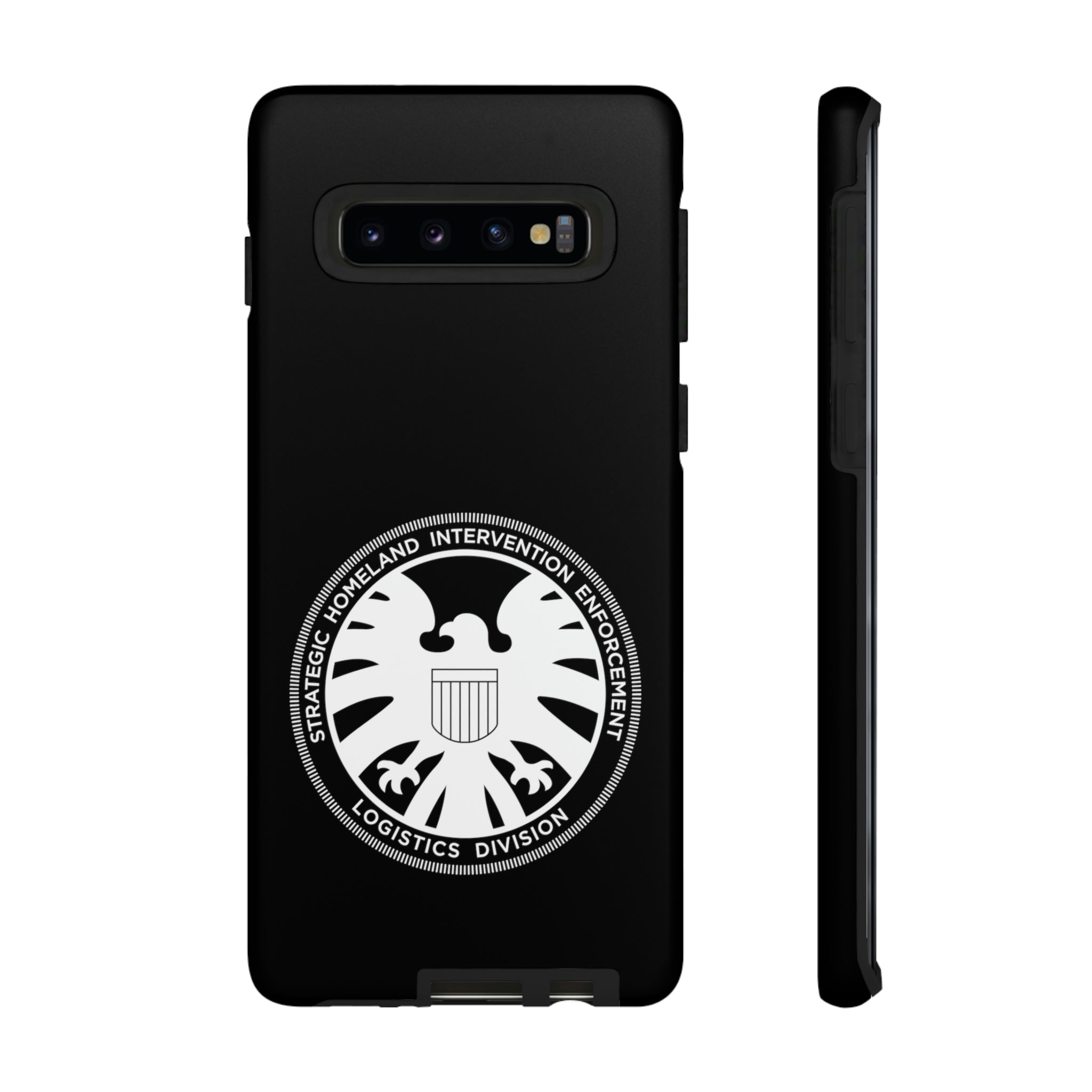 Old SHIELD Phone Case