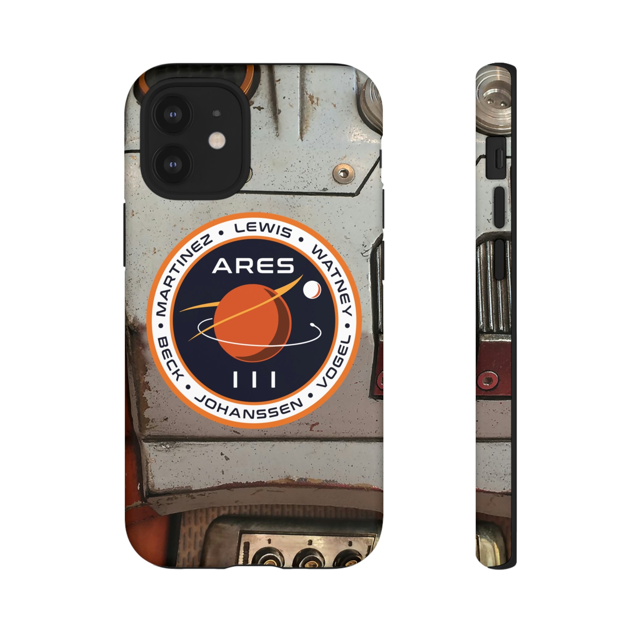 ARES III Phone Case